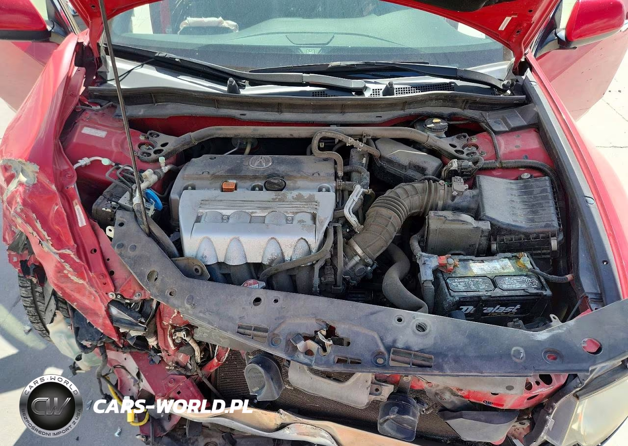 2012 Acura Tsx Se VIN:JH4CU2F82CC028586 - 11