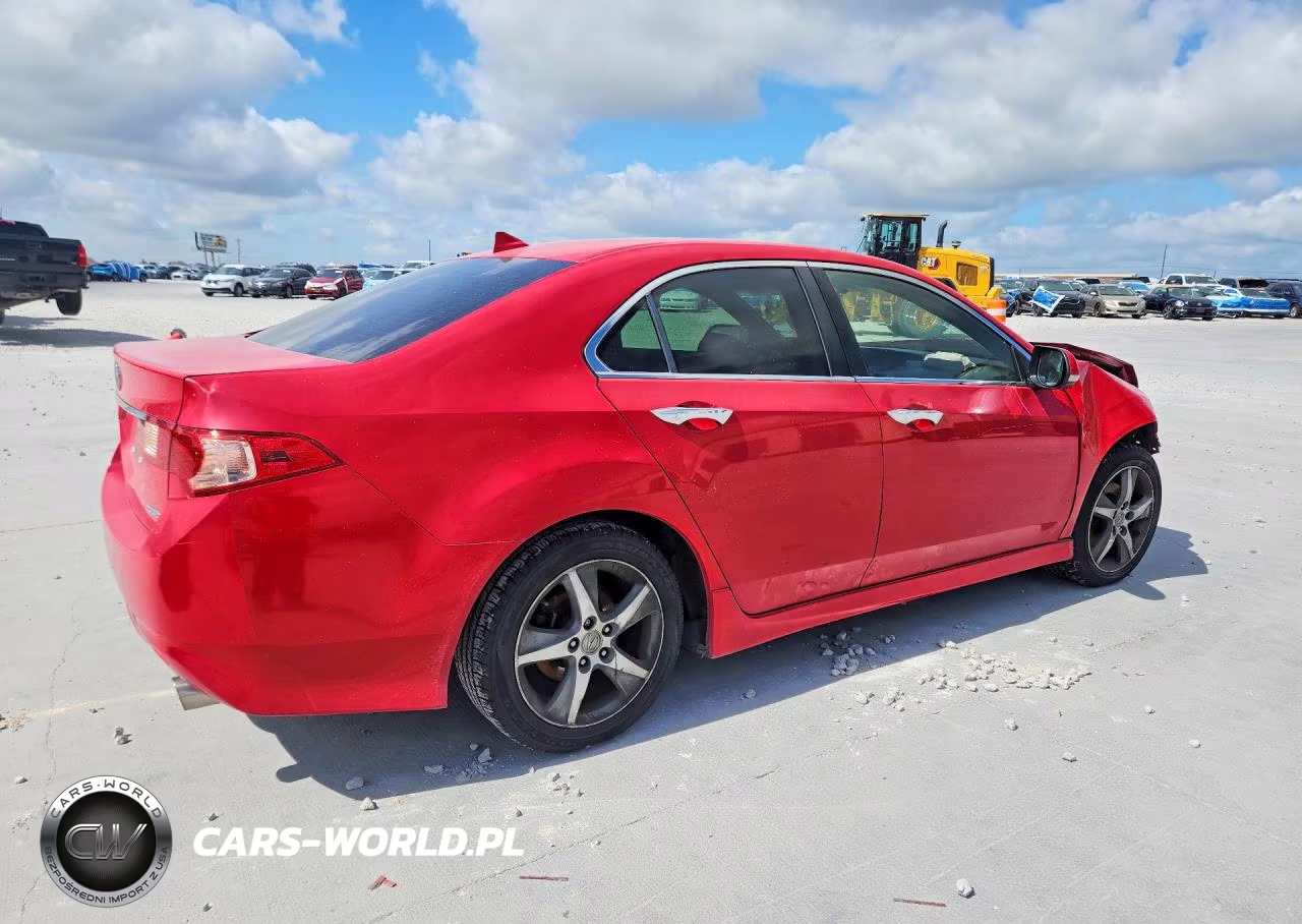 2012 Acura Tsx Se VIN:JH4CU2F82CC028586 - 3