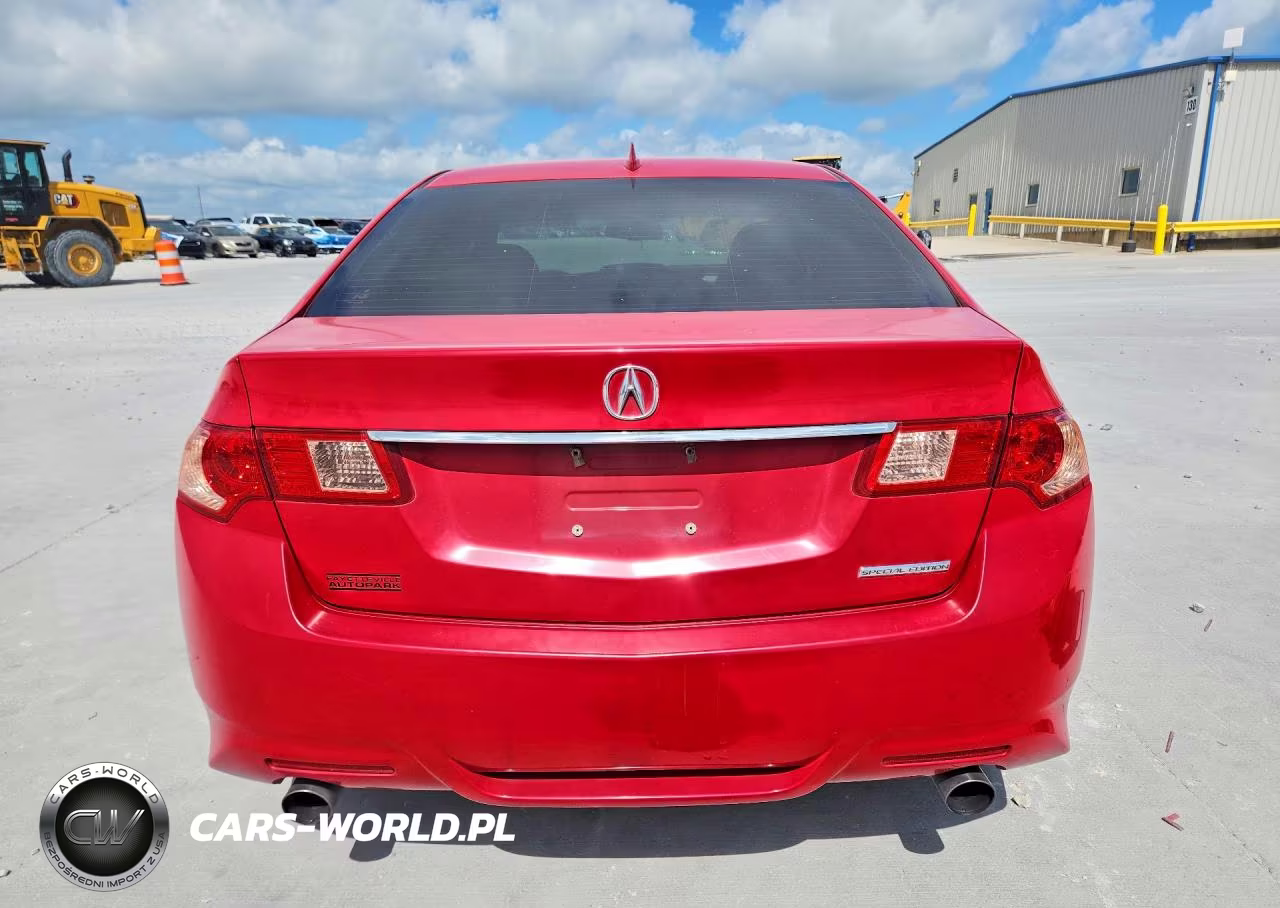 2012 Acura Tsx Se VIN:JH4CU2F82CC028586 - 6