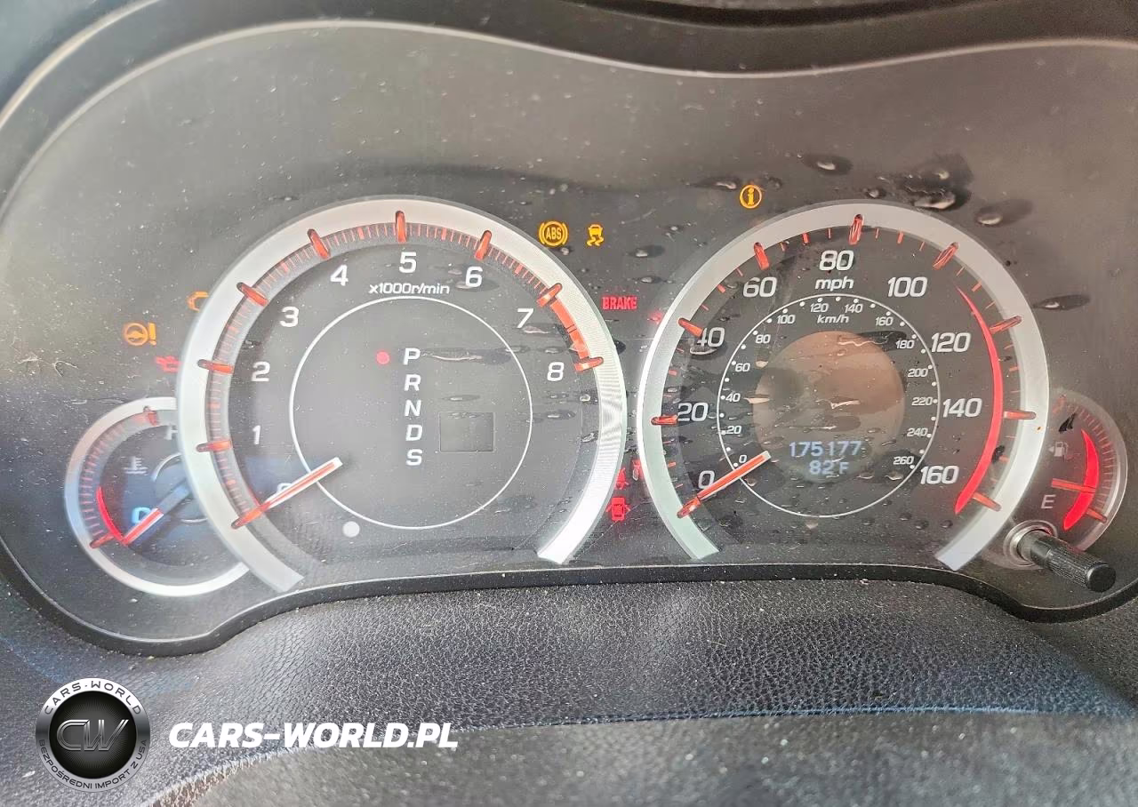 2012 Acura Tsx Se VIN:JH4CU2F82CC028586 - 9