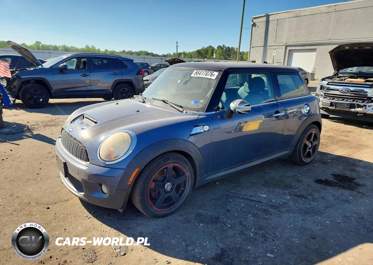 2010 Mini Cooper S – zdjęcie 1 z 12
