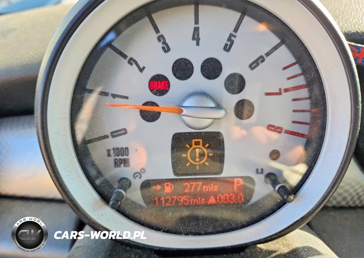 2010 Mini Cooper S VIN:WMWMF7C52ATW89391 - 9