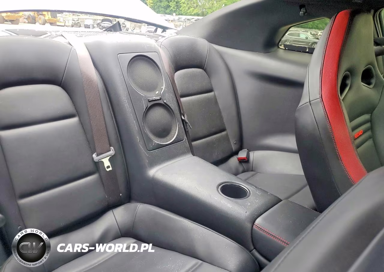 2018 Nissan Gt-R Track Edition VIN:JN1AR5EFXJM710282 - 10