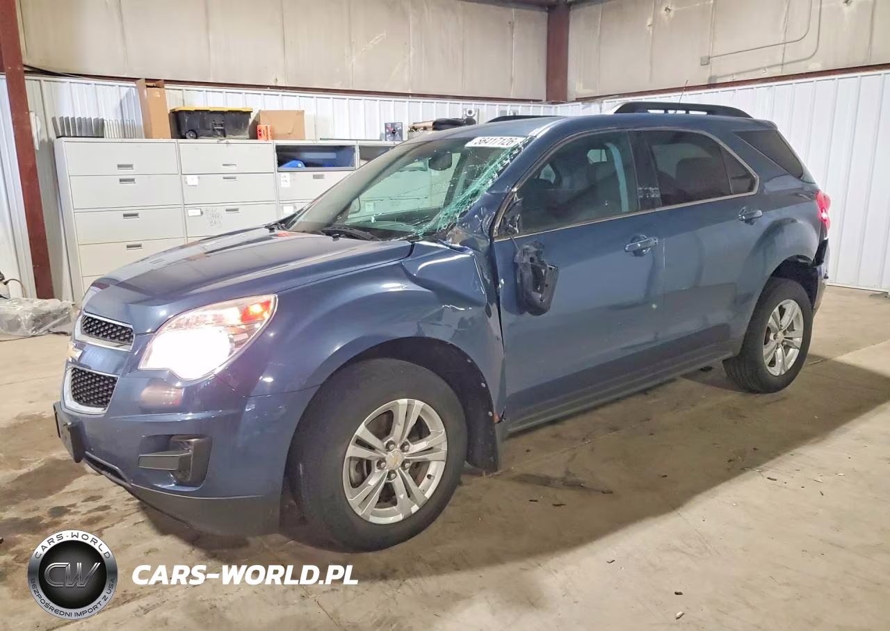 2011 Chevrolet Equinox Lt