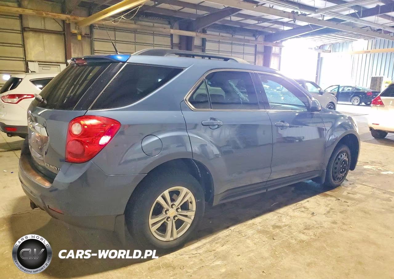 2011 Chevrolet Equinox Lt VIN:2CNFLEEC2B6456038 - 3
