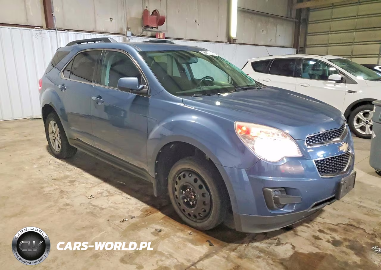 2011 Chevrolet Equinox Lt VIN:2CNFLEEC2B6456038 - 4