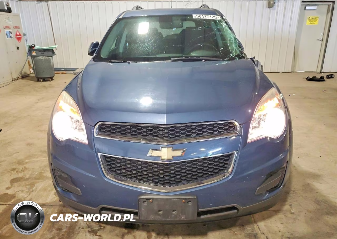 2011 Chevrolet Equinox Lt VIN:2CNFLEEC2B6456038 - 5
