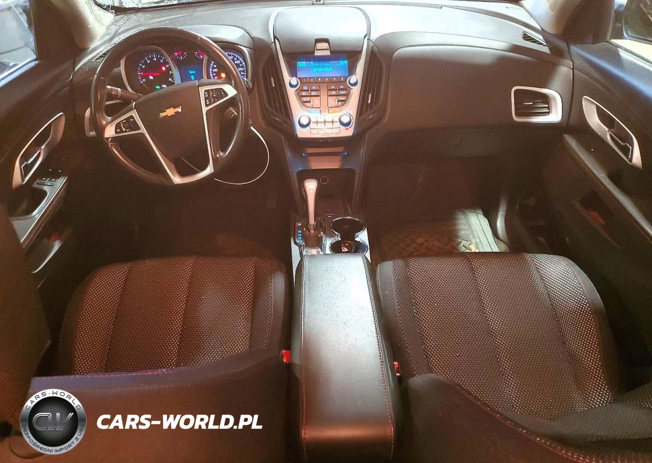 2011 Chevrolet Equinox Lt VIN:2CNFLEEC2B6456038 - 8