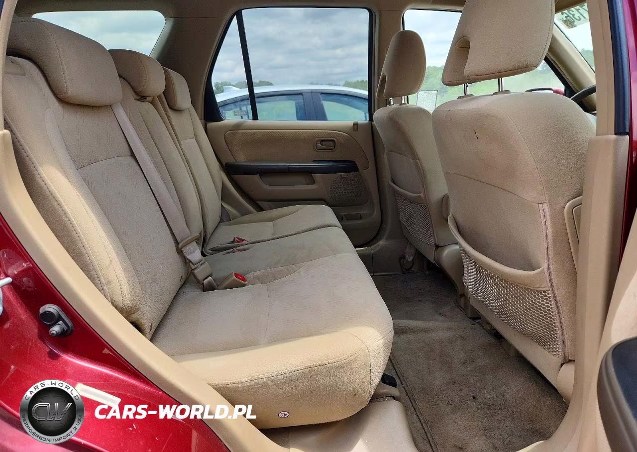 2006 Honda Cr-V Ex VIN:JHLRD68866C027819 - 11
