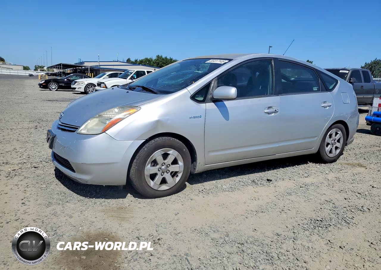 2008 Toyota Prius Base