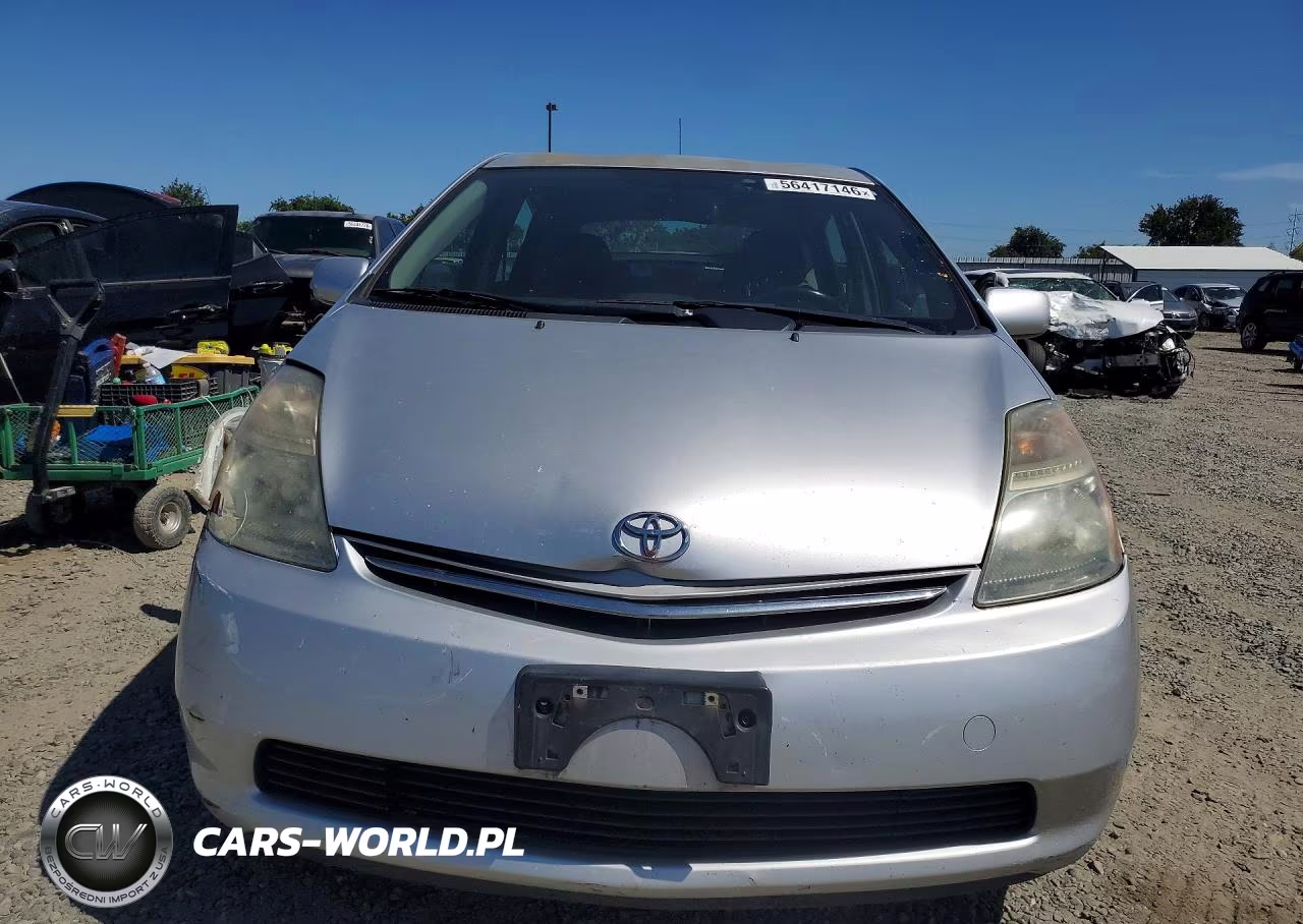 2008 Toyota Prius Base VIN:JTDKB20U283439244 - 5