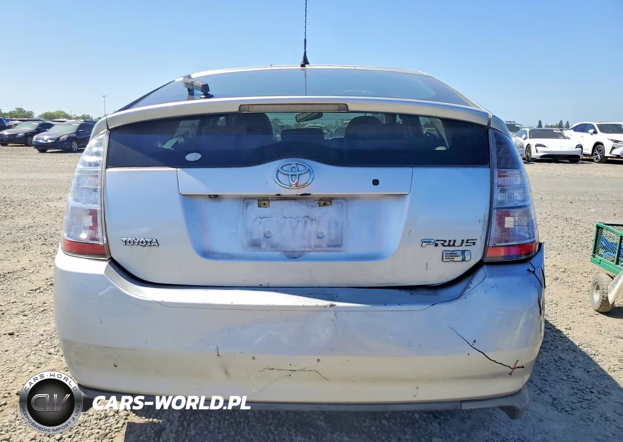 2008 Toyota Prius Base VIN:JTDKB20U283439244 - 6