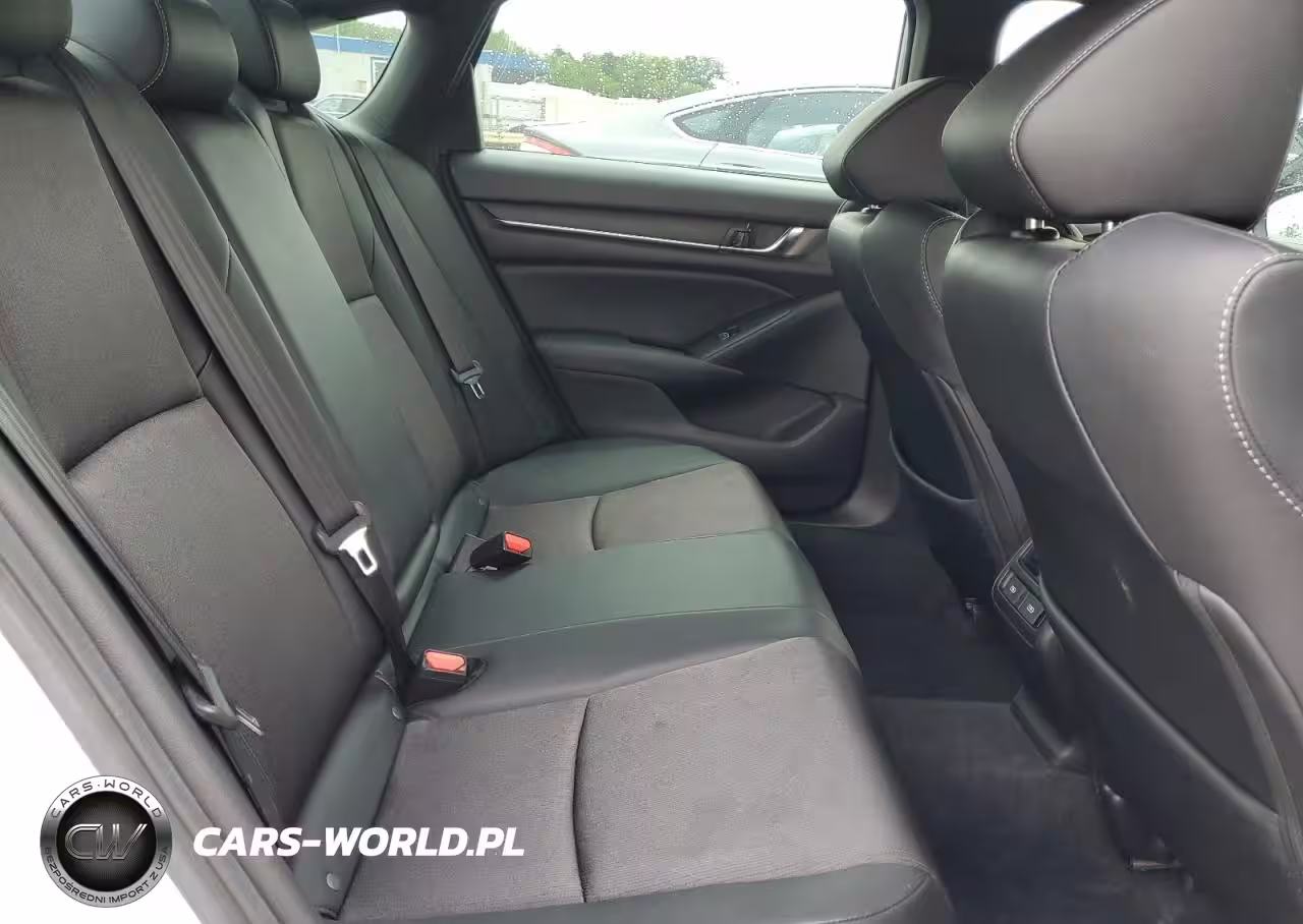 2021 Honda Accord Sport VIN:1HGCV2F35MA009936 - 10
