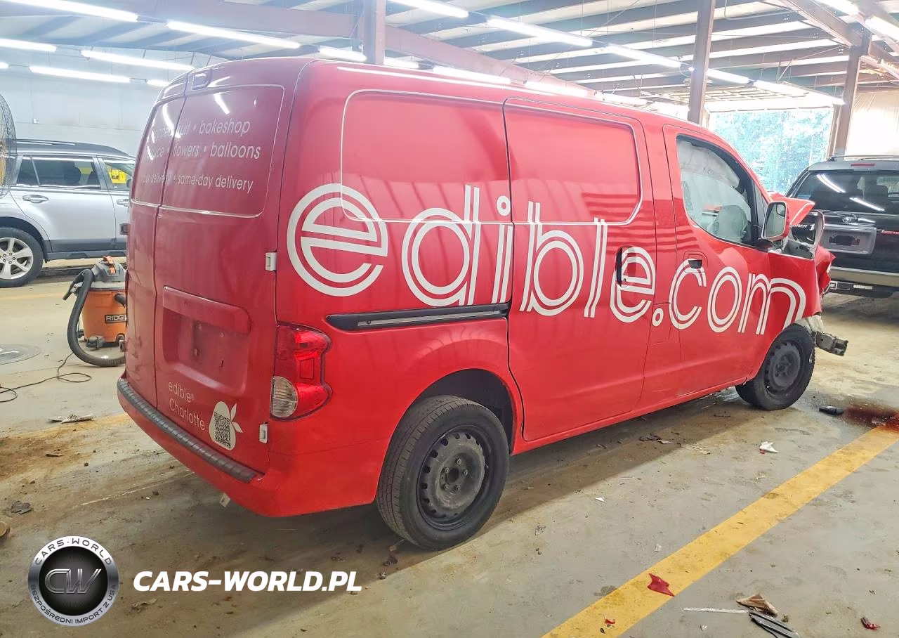 2020 Nissan Nv200 Sv VIN:3N6CM0KN2LK707265 - 3