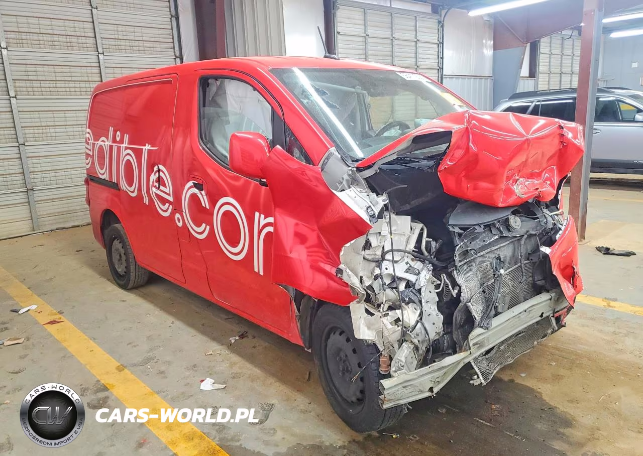 2020 Nissan Nv200 Sv VIN:3N6CM0KN2LK707265 - 4