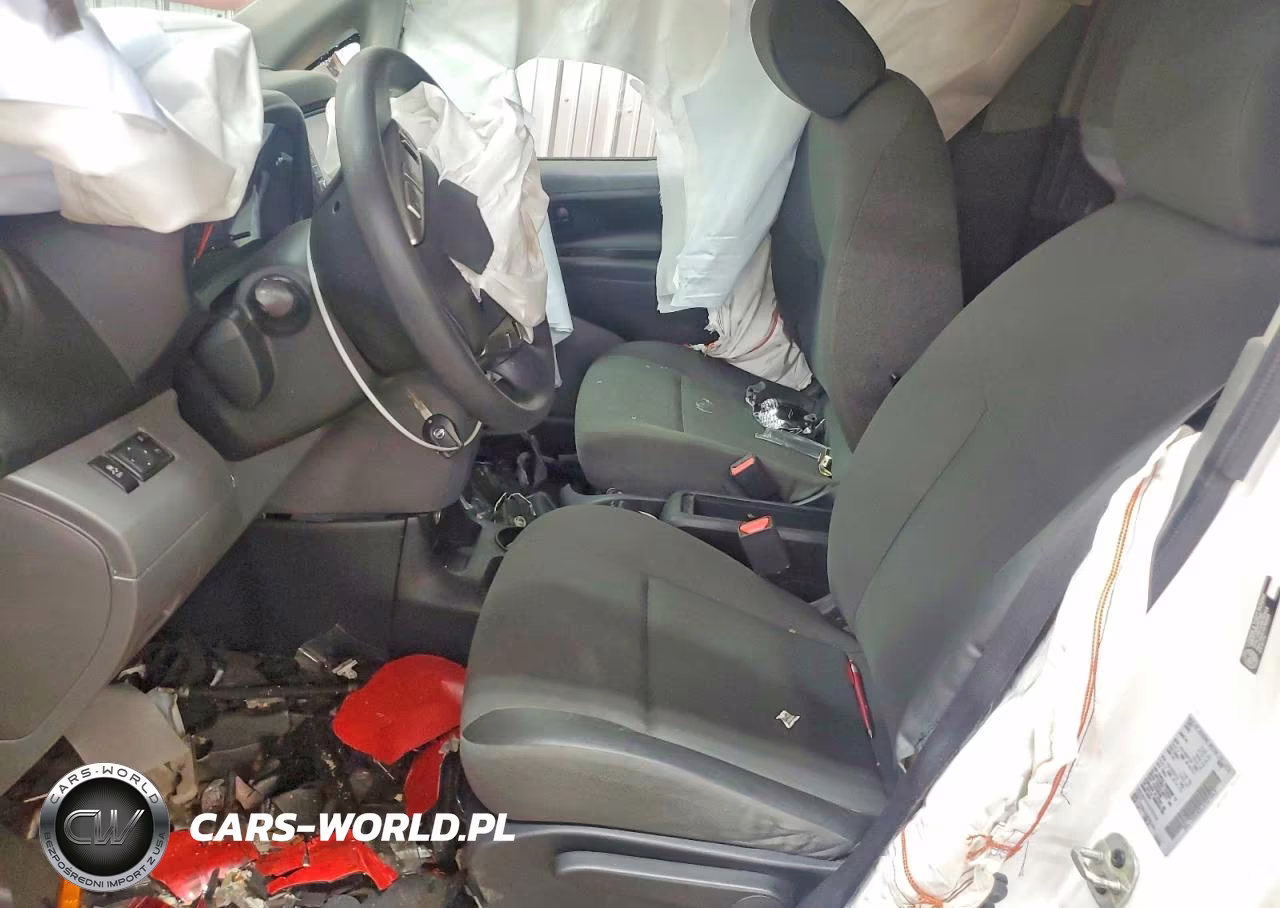 2020 Nissan Nv200 Sv VIN:3N6CM0KN2LK707265 - 7