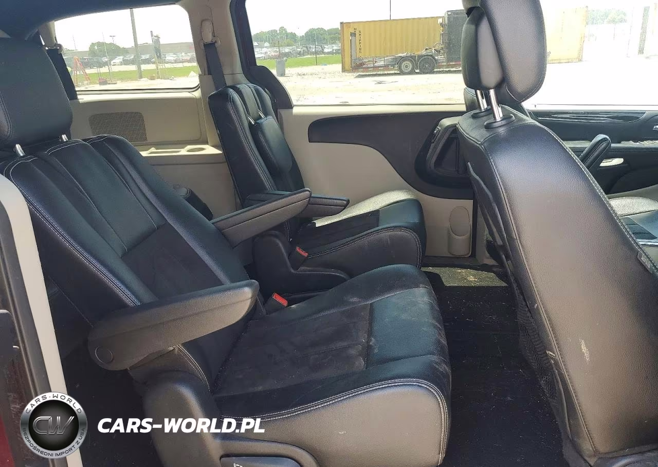 2019 Dodge Grand Caravan Sxt VIN:2C4RDGCG9KR771577 - 11