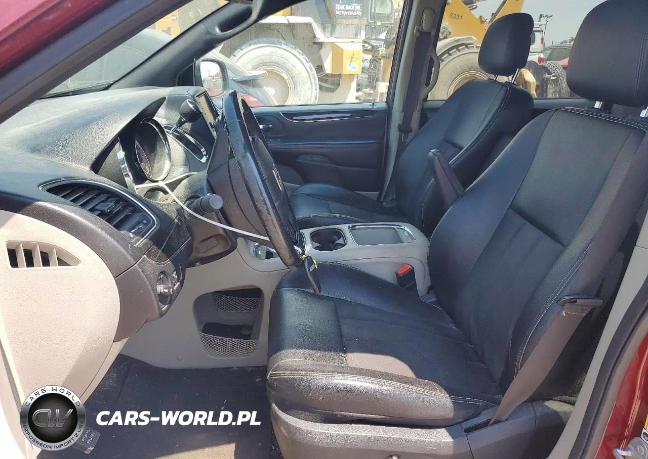 2019 Dodge Grand Caravan Sxt VIN:2C4RDGCG9KR771577 - 7