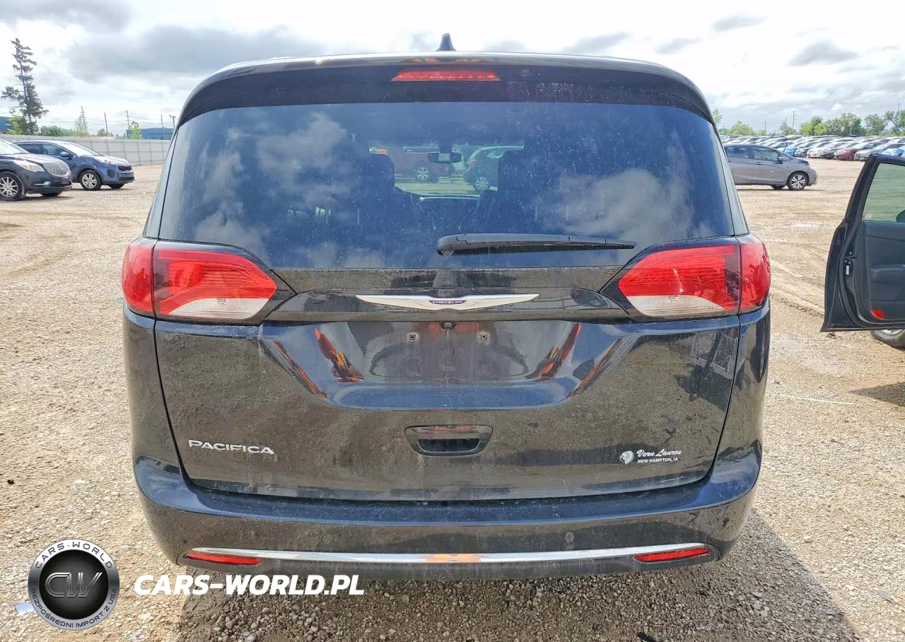 2020 Chrysler Pacifica Touring L Plus VIN:2C4RC1EG8LR257640 - 6