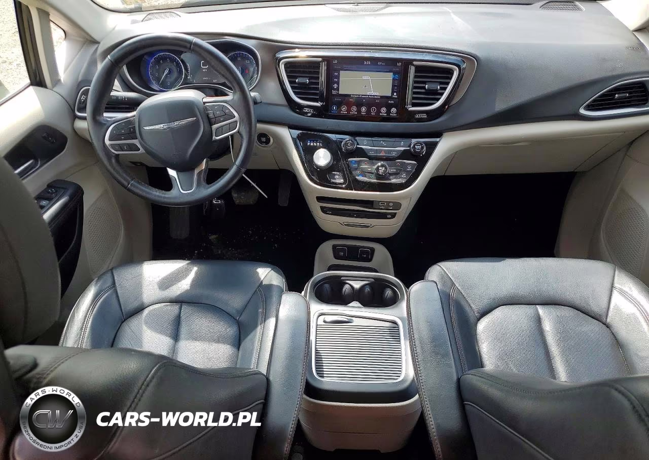 2020 Chrysler Pacifica Touring L Plus VIN:2C4RC1EG8LR257640 - 8