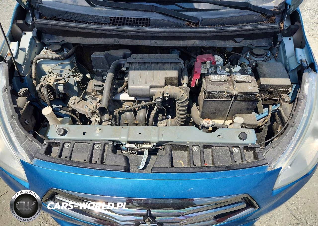 2017 Mitsubishi Mirage G4 Es VIN:ML32F3FJ7HHF14763 - 11