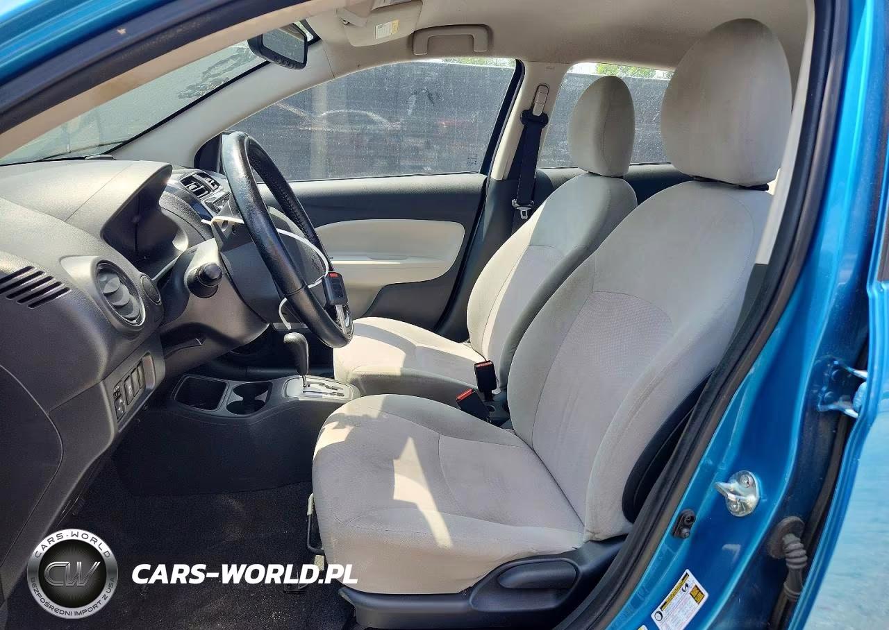 2017 Mitsubishi Mirage G4 Es VIN:ML32F3FJ7HHF14763 - 7