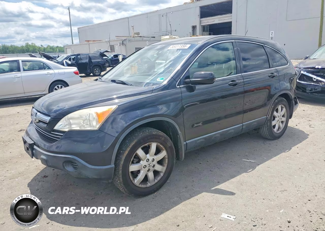 2008 Honda Cr-V Exl – zdjęcie 1 z 13