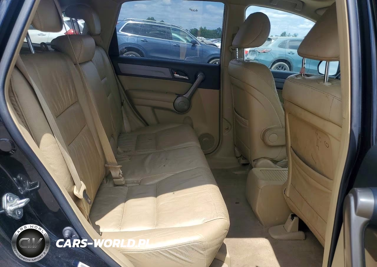 2008 Honda Cr-V Exl VIN:JHLRE38778C046238 - 11