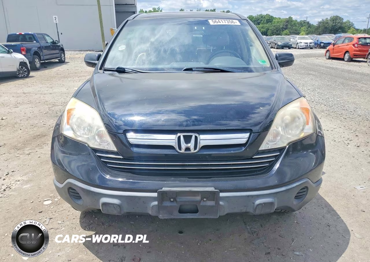 2008 Honda Cr-V Exl VIN:JHLRE38778C046238 - 5