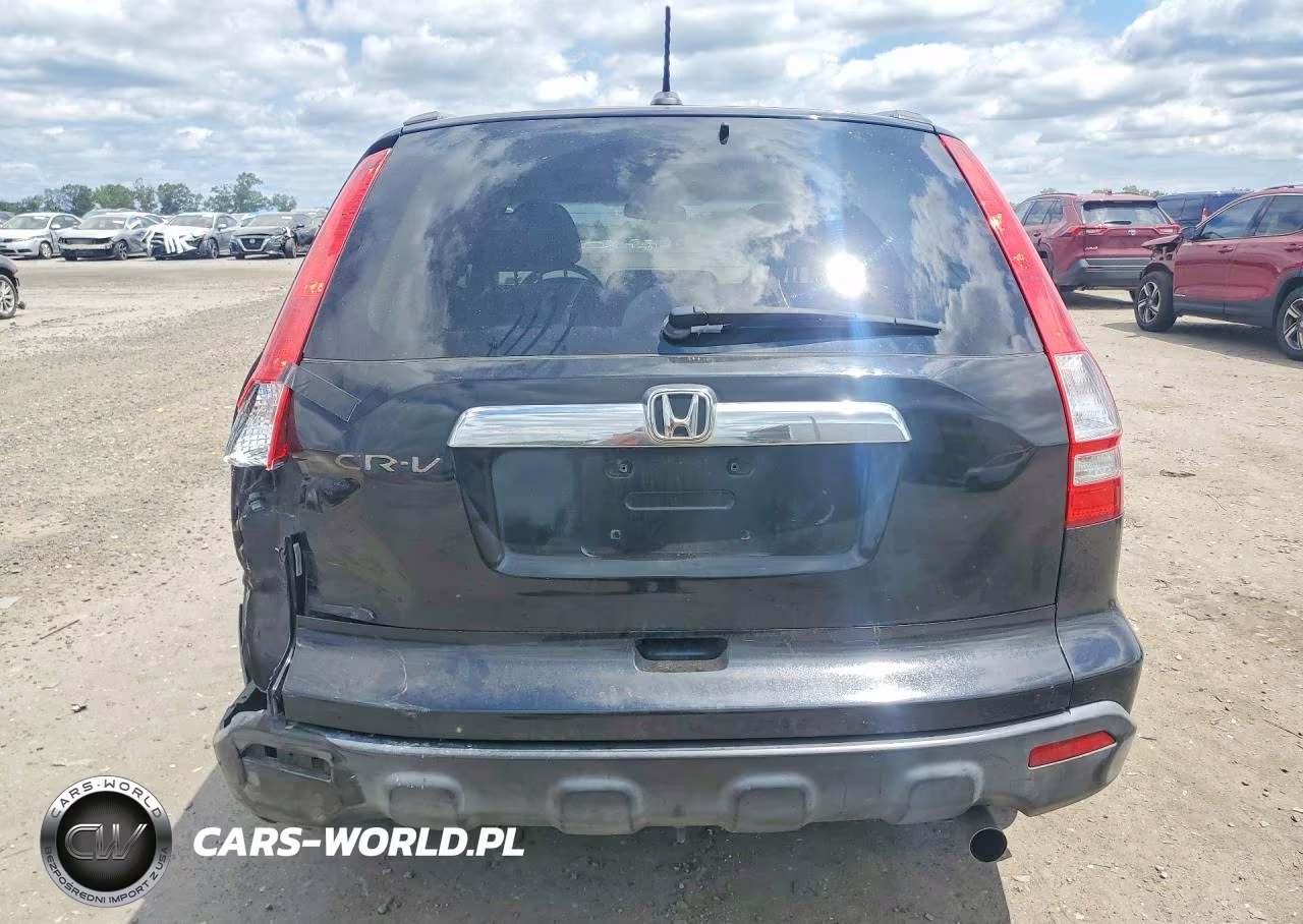 2008 Honda Cr-V Exl VIN:JHLRE38778C046238 - 6