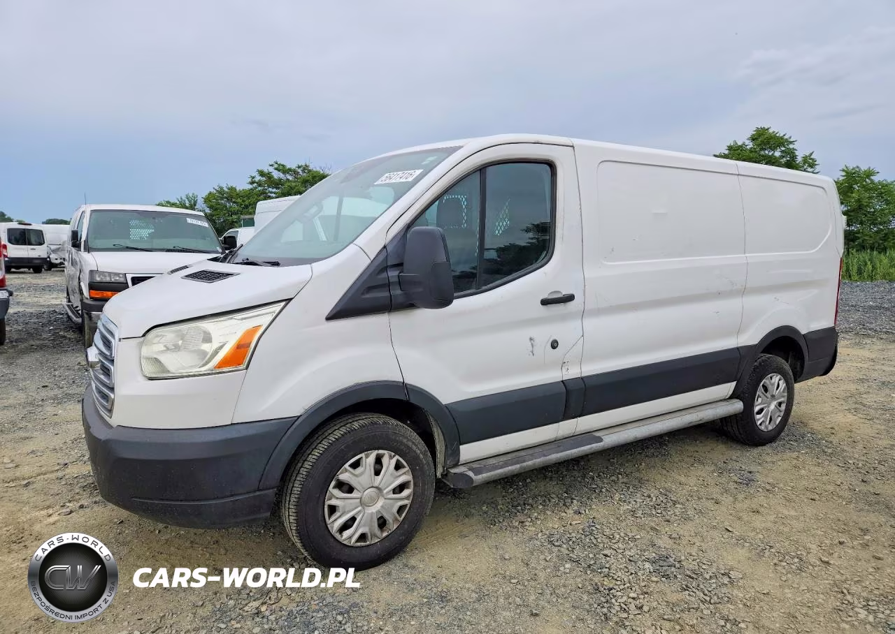 2019 Ford Transit 250 Delivery Van