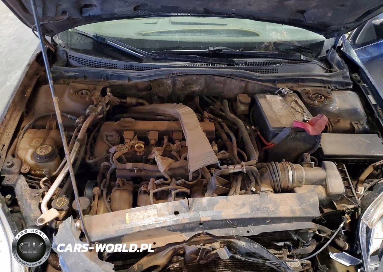 2008 Ford Fusion S VIN:3FAHP06Z28R123210 - 11