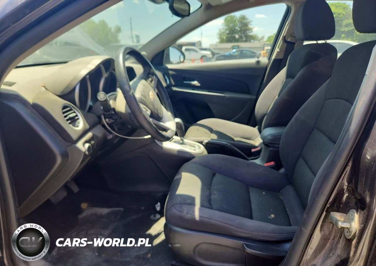 2014 Chevrolet Cruze Lt VIN:1G1PC5SB3E7444448 - 7