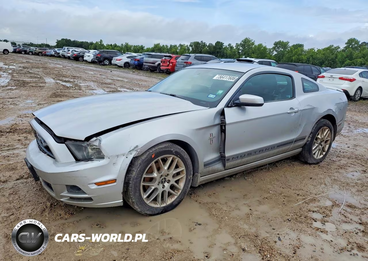 2013 Ford Mustang