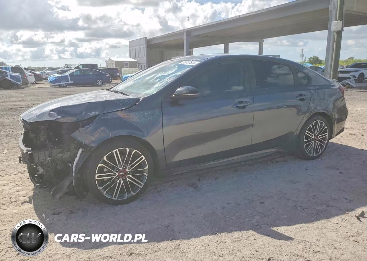 2024 Kia Forte Gt – zdjęcie 1 z 13