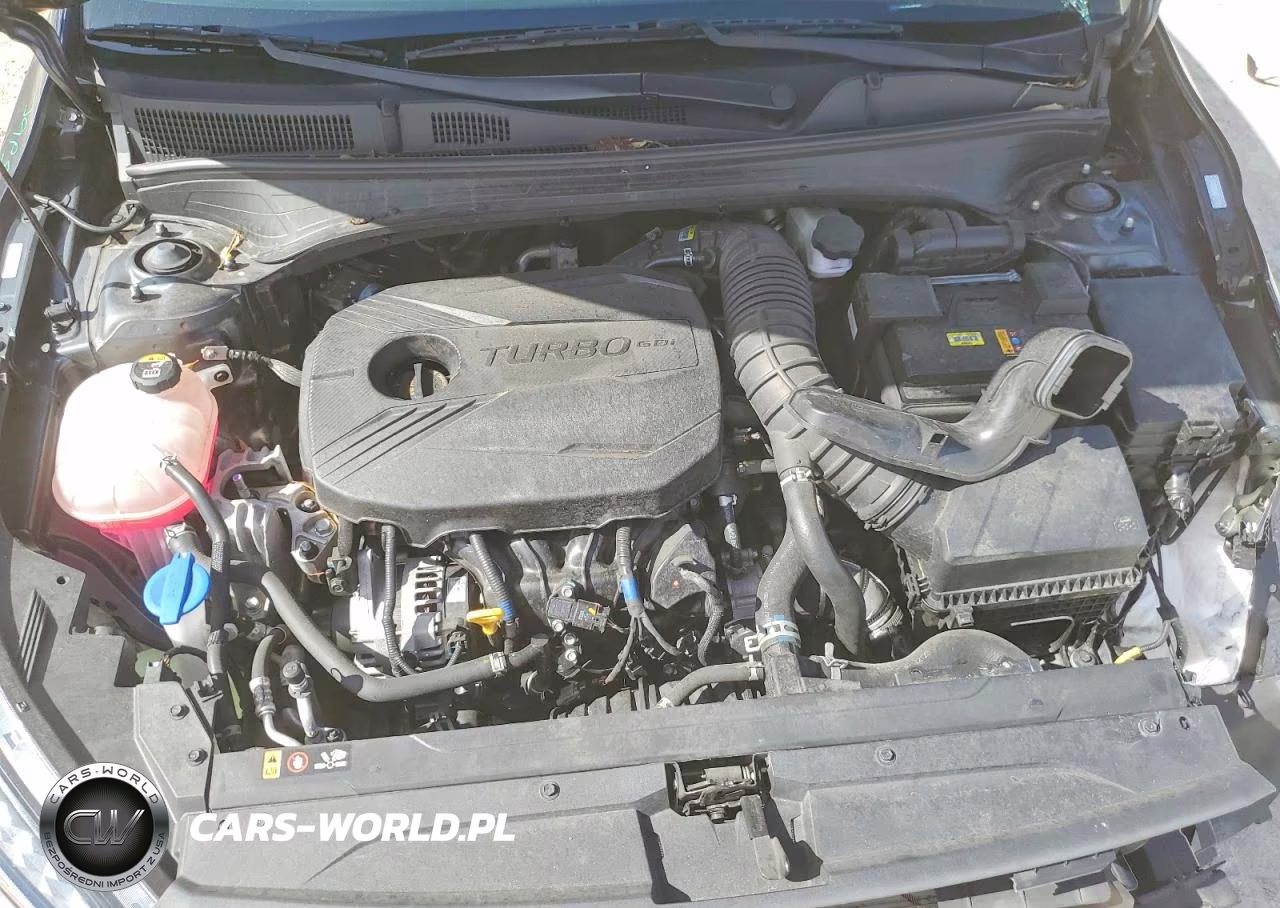 2024 Kia Forte Gt VIN:3KPF44AC1RE784580 - 11