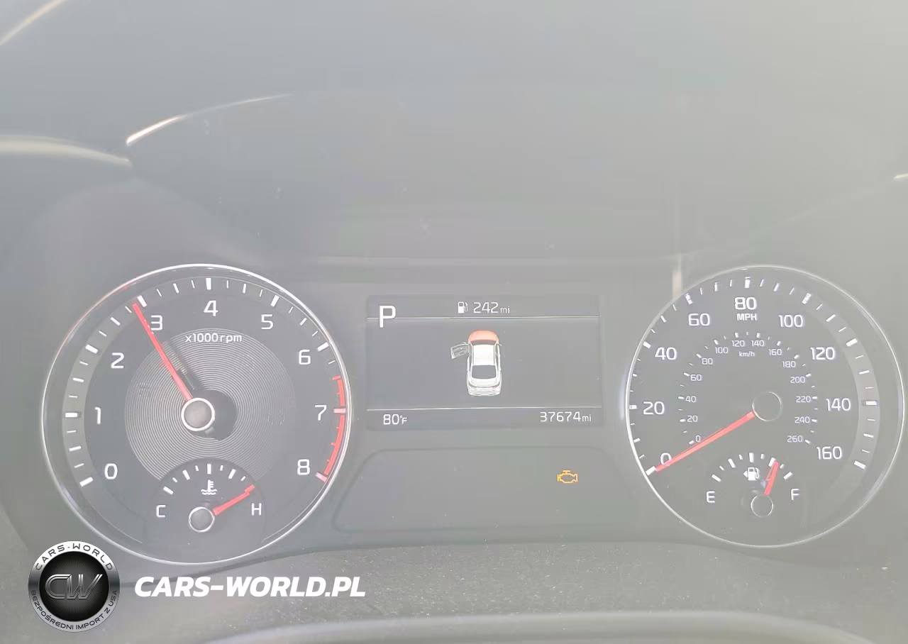 2024 Kia Forte Gt VIN:3KPF44AC1RE784580 - 9