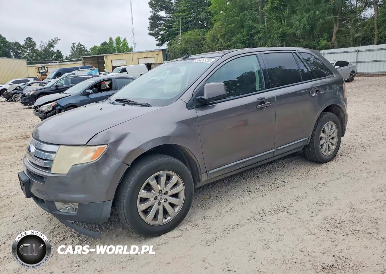 2009 Ford Edge Sel