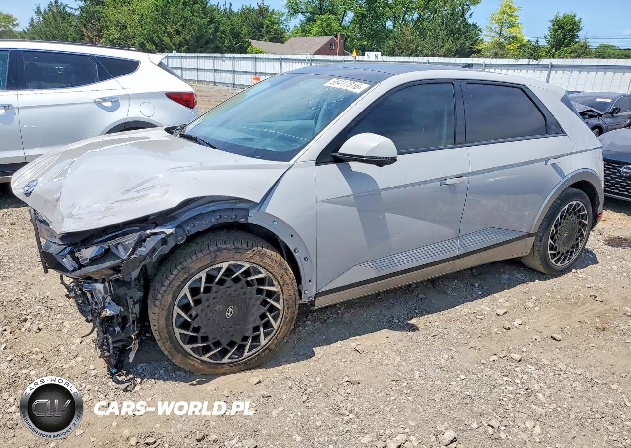 2023 Hyundai Ioniq 5 Limited