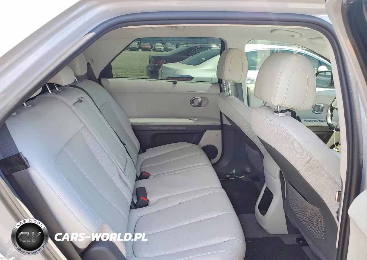 2023 Hyundai Ioniq 5 Limited VIN:KM8KRDAF7PU136584 - 10