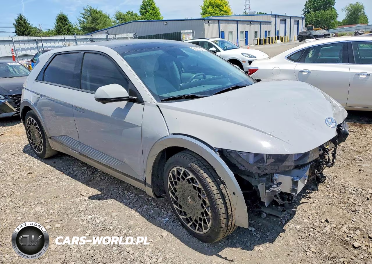 2023 Hyundai Ioniq 5 Limited VIN:KM8KRDAF7PU136584 - 4