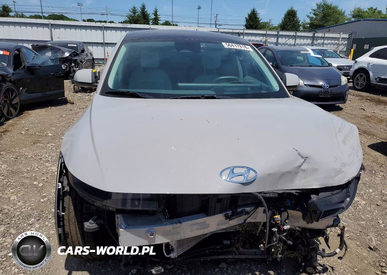 2023 Hyundai Ioniq 5 Limited VIN:KM8KRDAF7PU136584 - 5