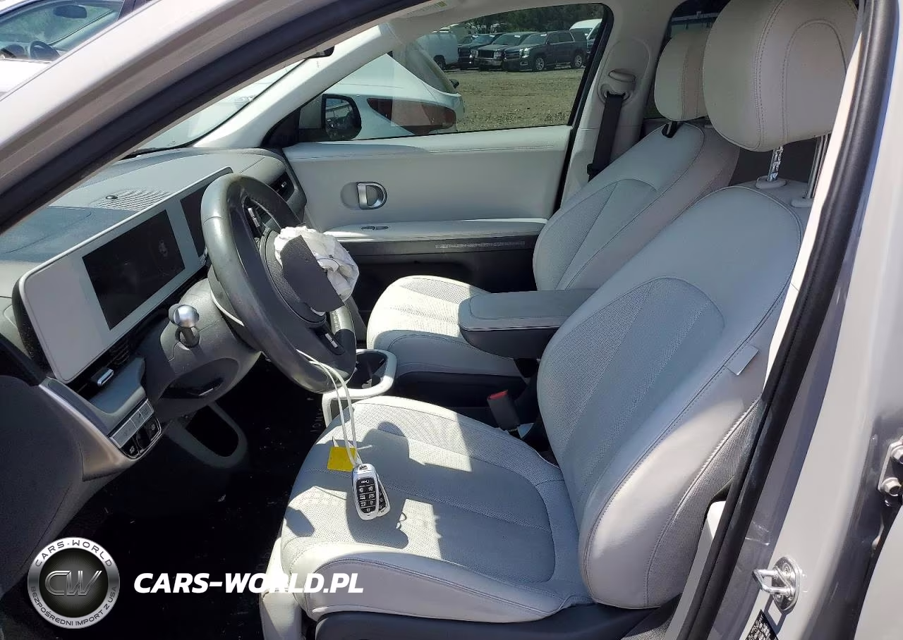 2023 Hyundai Ioniq 5 Limited VIN:KM8KRDAF7PU136584 - 7