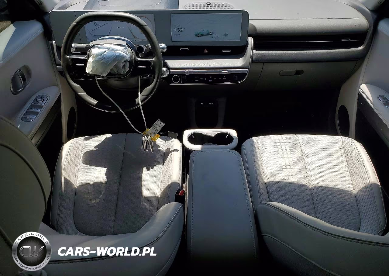 2023 Hyundai Ioniq 5 Limited VIN:KM8KRDAF7PU136584 - 8