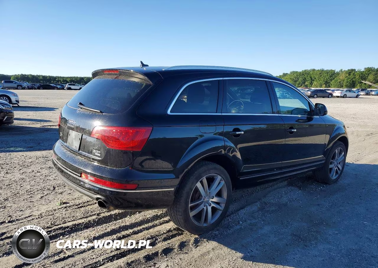 2015 Audi Q7 Premium Plus VIN:WA1LGAFE3FD015427 - 3
