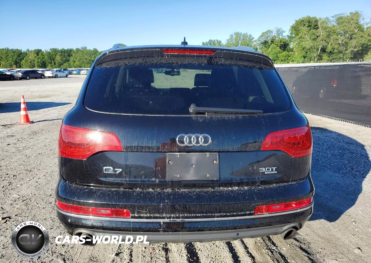 2015 Audi Q7 Premium Plus VIN:WA1LGAFE3FD015427 - 6