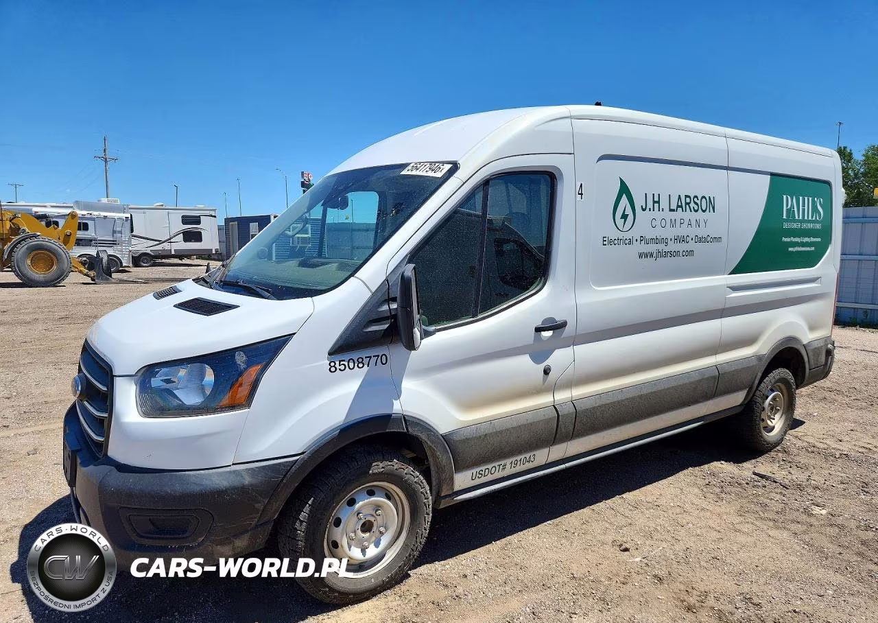 2020 Ford Transit T-250 Delivery Van – zdjęcie 1 z 12