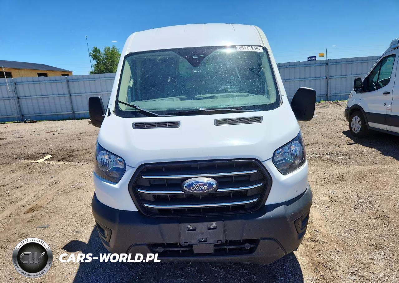2020 Ford Transit T-250 Delivery Van VIN:1FTBR1C87LKA04769 - 5