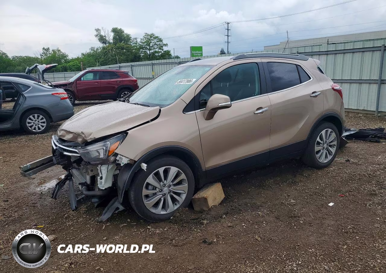 2019 Buick Encore Preferred – zdjęcie 1 z 13