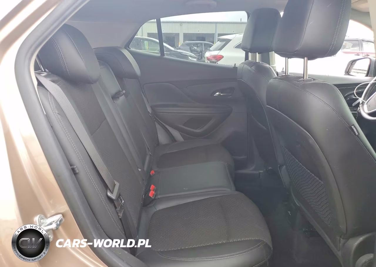 2019 Buick Encore Preferred VIN:KL4CJASB4KB909181 - 11